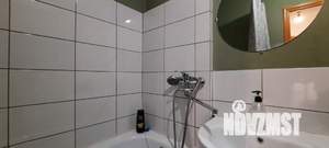 1-к квартира, посуточно, 37м2, 1/1 этаж