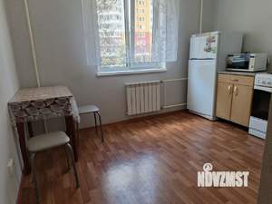 1-к квартира, на длительный срок, 38м2, 2/17 этаж