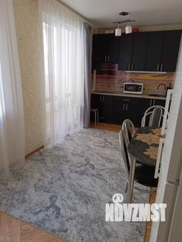 1-к квартира, на длительный срок, 34м2, 5/10 этаж