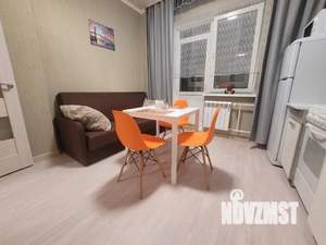 1-к квартира, посуточно, 46м2, 11/17 этаж