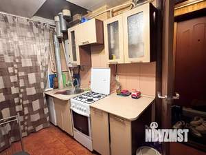 2-к квартира, на длительный срок, 40м2, 1/2 этаж