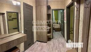 1-к квартира, на длительный срок, 38м2, 5/17 этаж