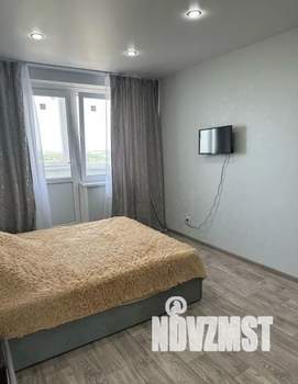 1-к квартира, посуточно, 38м2, 13/17 этаж