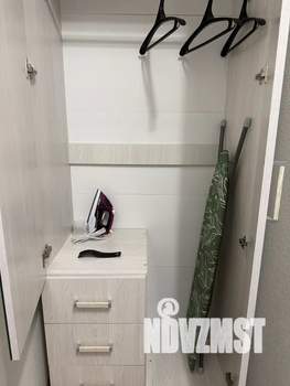 1-к квартира, посуточно, 40м2, 8/18 этаж