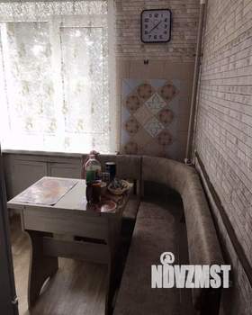 1-к квартира, на длительный срок, 33м2, 4/5 этаж