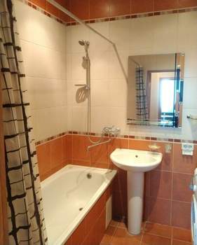 1-к квартира, на длительный срок, 53м2, 7/10 этаж