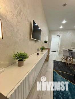 1-к квартира, посуточно, 28м2, 1/1 этаж