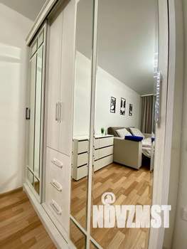 1-к квартира, посуточно, 40м2, 10/10 этаж