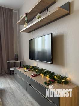 1-к квартира, посуточно, 36м2, 14/17 этаж