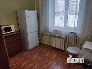 1-к квартира, посуточно, 39м2, 4/17 этаж