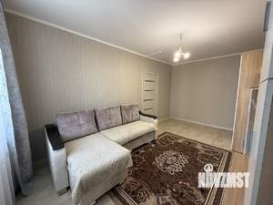 1-к квартира, на длительный срок, 36м2, 12/17 этаж