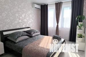 1-к квартира, посуточно, 45м2, 3/10 этаж