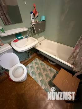 1-к квартира, посуточно, 30м2, 4/5 этаж