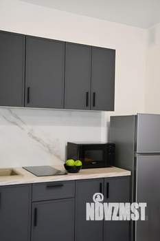 1-к квартира, посуточно, 40м2, 16/18 этаж