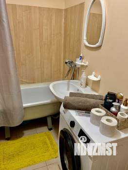 1-к квартира, посуточно, 37м2, 11/17 этаж