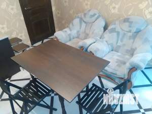 1-к квартира, посуточно, 50м2, 7/18 этаж