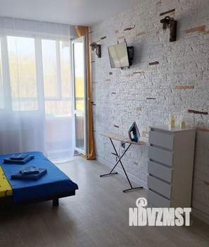 1-к квартира, посуточно, 31м2, 1/1 этаж