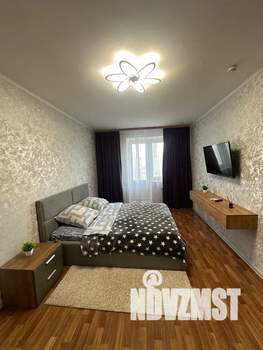 1-к квартира, посуточно, 41м2, 9/17 этаж