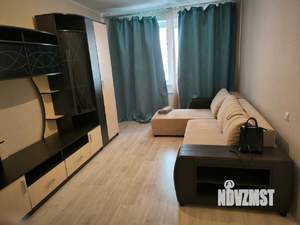 1-к квартира, на длительный срок, 36м2, 1/17 этаж
