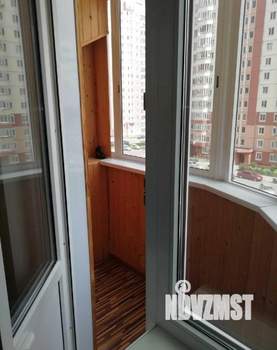 1-к квартира, на длительный срок, 36м2, 5/17 этаж