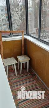 1-к квартира, на длительный срок, 34м2, 4/5 этаж