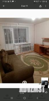 1-к квартира, на длительный срок, 30м2, 5/9 этаж