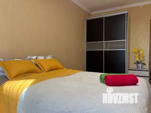 1-к квартира, посуточно, 43м2, 13/17 этаж