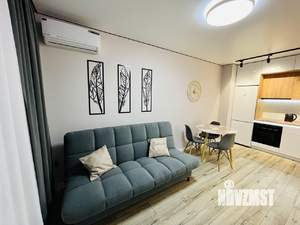 2-к квартира, посуточно, 37м2, 12/17 этаж