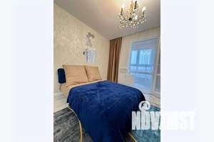 1-к квартира, посуточно, 27м2, 7/17 этаж