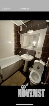 1-к квартира, посуточно, 31м2, 4/6 этаж