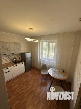 1-к квартира, посуточно, 40м2, 4/17 этаж