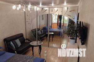 1-к квартира, посуточно, 35м2, 2/5 этаж