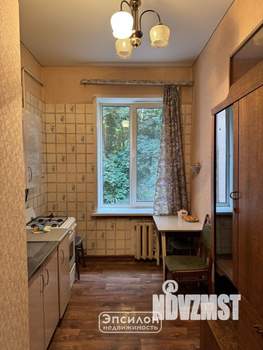 3-к квартира, на длительный срок, 53м2, 2/2 этаж