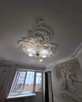 2-к квартира, на длительный срок, 43м2, 2/5 этаж