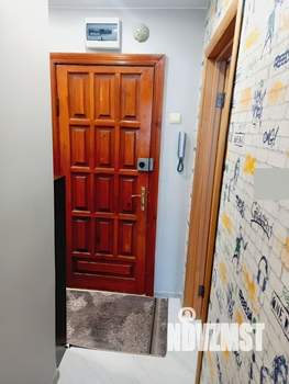 1-к квартира, посуточно, 34м2, 6/9 этаж