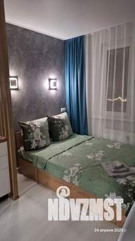 1-к квартира, посуточно, 30м2, 1/1 этаж