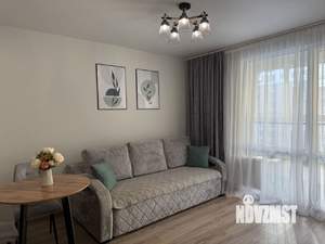 1-к квартира, посуточно, 40м2, 8/18 этаж