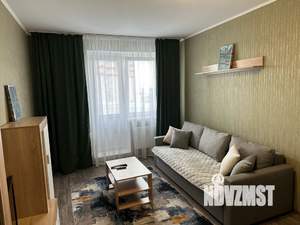 2-к квартира, посуточно, 56м2, 12/17 этаж