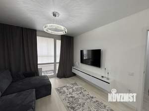 1-к квартира, на длительный срок, 40м2, 15/18 этаж