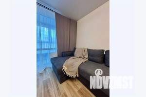 1-к квартира, посуточно, 38м2, 14/17 этаж