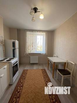 1-к квартира, на длительный срок, 38м2, 5/17 этаж