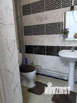 1-к квартира, посуточно, 44м2, 1/10 этаж