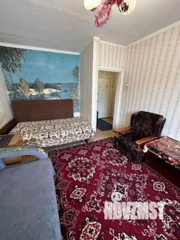 1-к квартира, посуточно, 30м2, 4/5 этаж