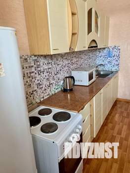 1-к квартира, посуточно, 51м2, 2/10 этаж