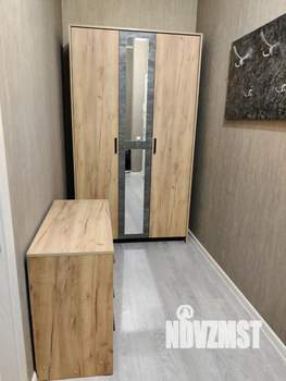 1-к квартира, на длительный срок, 47м2, 4/16 этаж