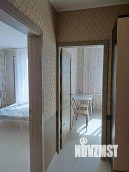 1-к квартира, посуточно, 38м2, 16/17 этаж