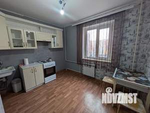 1-к квартира, на длительный срок, 38м2, 10/17 этаж