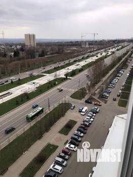 1-к квартира, посуточно, 38м2, 15/17 этаж