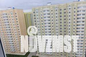 1-к квартира, посуточно, 37м2, 16/17 этаж