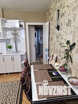 2-к квартира, посуточно, 52м2, 8/10 этаж